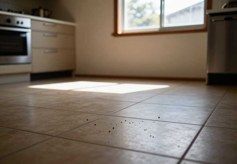 Roof void in South Windsor after spider control